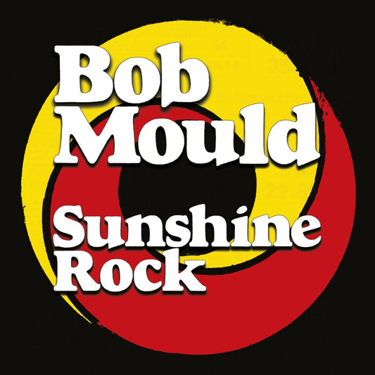 Bob Mould - Sunshine Rock LP - Vinyl - Merge