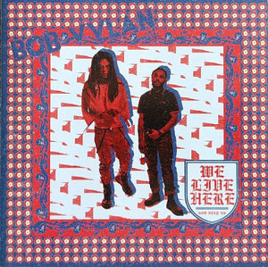 Bob Vylan - We Live Here LP - Vinyl - Venn