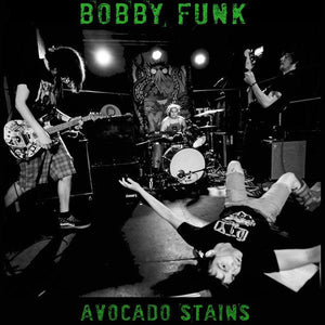 Bobby Funk - Avocado Stains EP - Vinyl - TNS