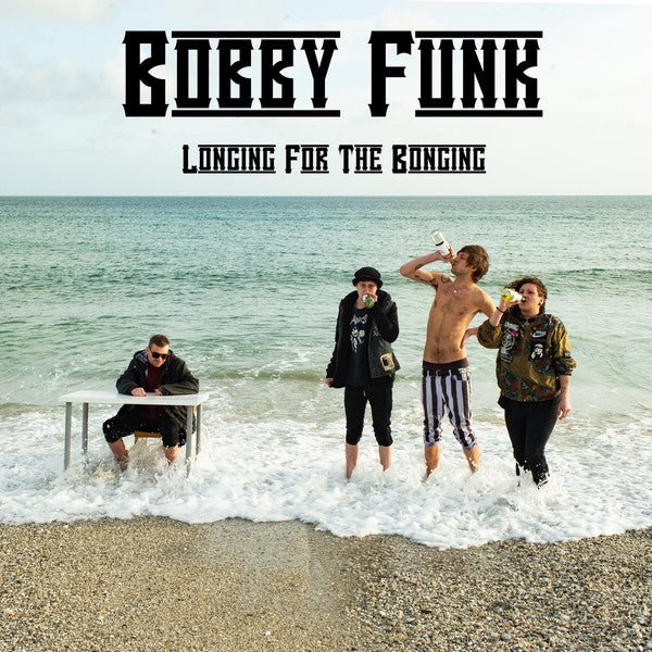 Bobby Funk - Longing For The Bonging LP - Vinyl - TNS
