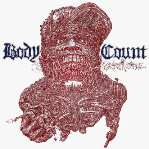 Body Count - Carnivore LP - Vinyl - Century Media