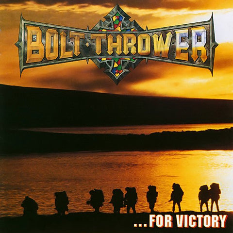 Bolt Thrower - ...For Victory LP - Vinyl - Earache