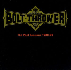 Bolt Thrower - The Peel Sessions 1988-90 LP - Vinyl - Fan Club