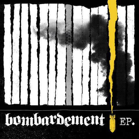Bombardement - EP. 7" - Vinyl - Symphony of Destruction