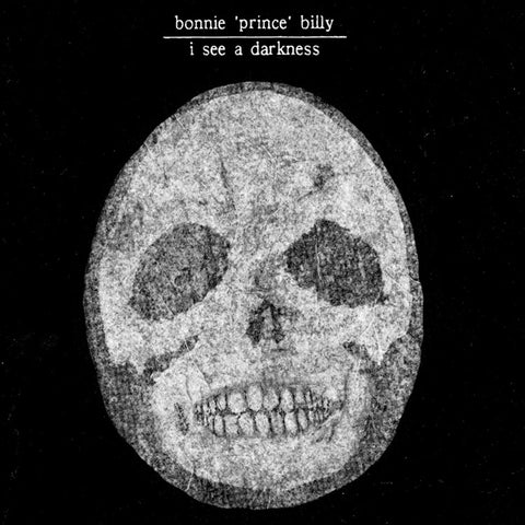 Bonnie 'Prince' Billy - I See A Darkness LP - Vinyl - Domino