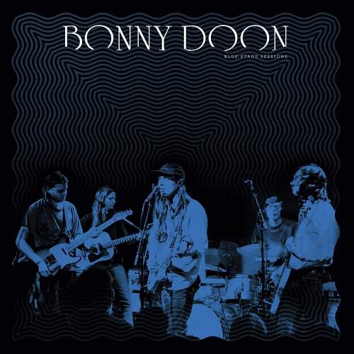 Bonny Doon - Blue Stage Sessions LP - Vinyl - Third Man