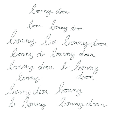 Bonny Doon - s/t LP - Vinyl - Salinas
