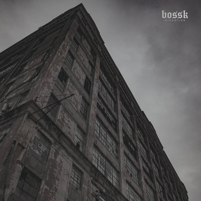 Bossk - Migration LP - Vinyl - Deathwish