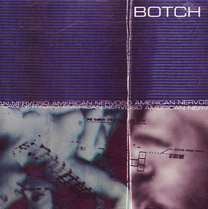Botch - American Nervoso LP - Vinyl - Sargent House