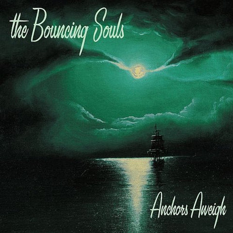 Bouncing Souls - Anchors Aweigh LP - Vinyl - Epitaph