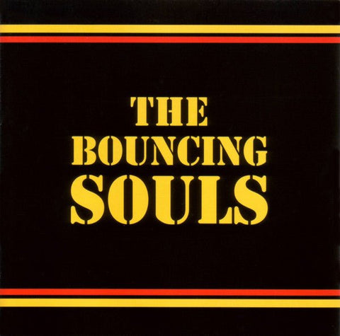 Bouncing Souls - s/t LP - Vinyl - Epitaph