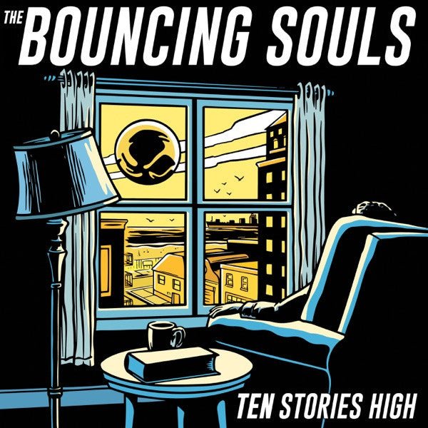 Bouncing Souls - Ten Stories High LP - Vinyl - Pure Noise