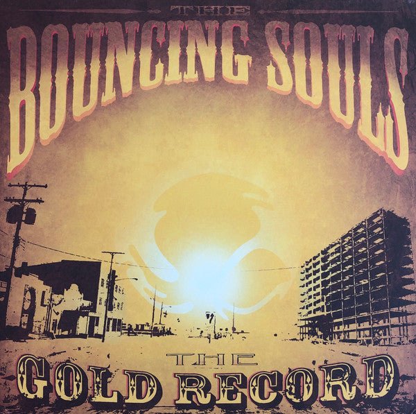 Bouncing Souls - The Gold Record LP - Vinyl - Chunksaah
