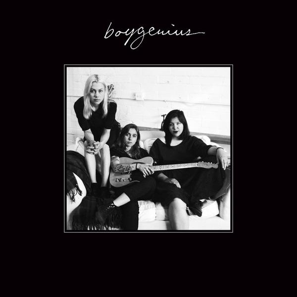Boygenius - s/t LP - Vinyl - Matador