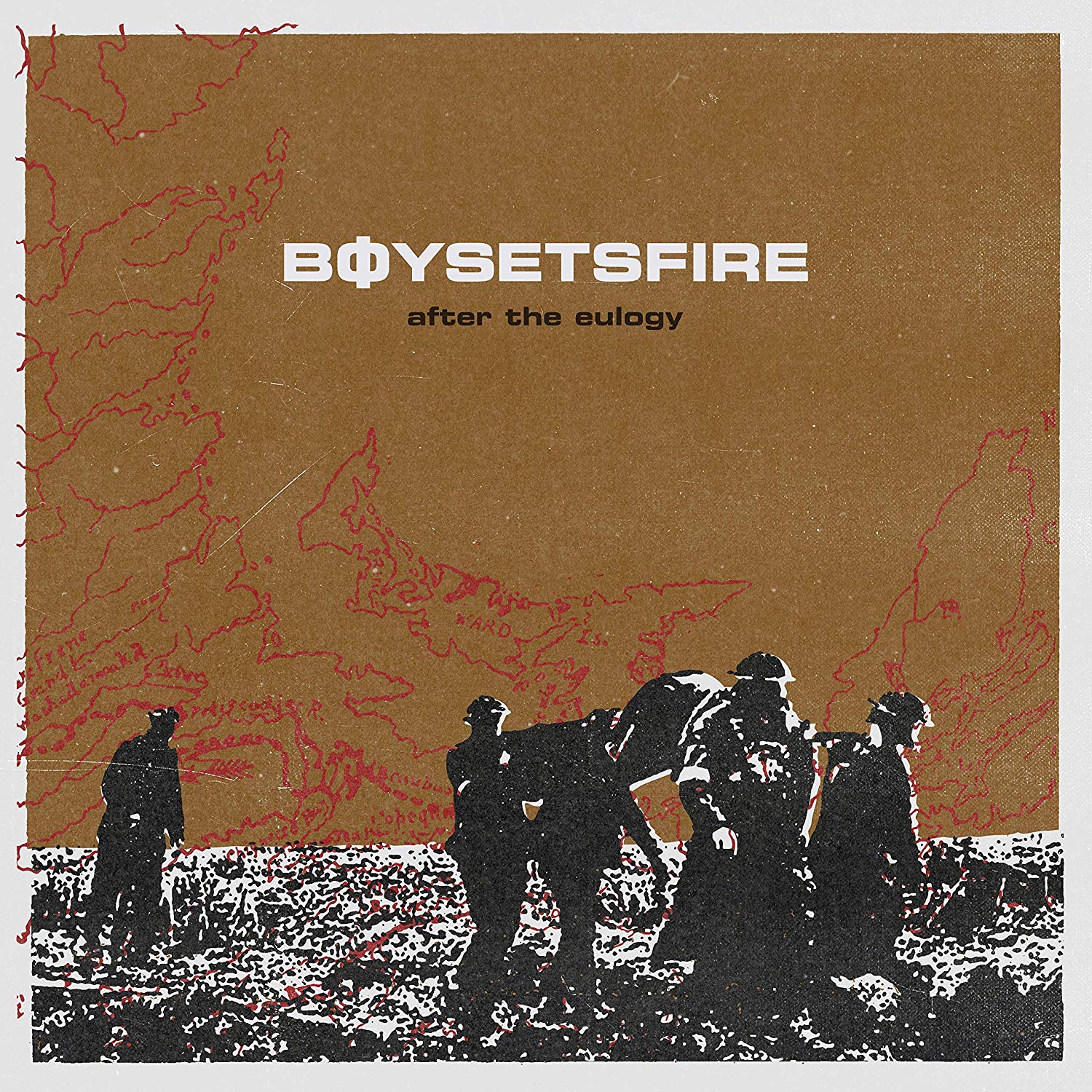 Boysetsfire - After The Eulogy LP - Vinyl - Craft Recordings