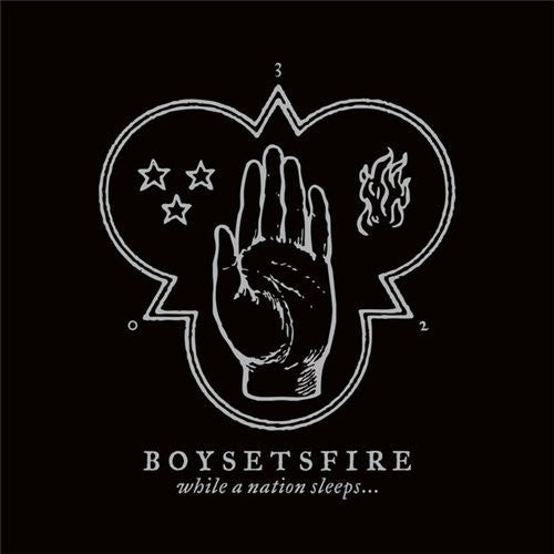 Boysetsfire - While A Nation Sleeps... LP - Vinyl - Bridge Nine Records