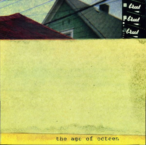 Braid - The Age Of Octeen LP - Vinyl - Polyvinyl