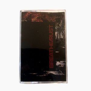 BREATH/RUST - s/t TAPE - Tape - Hollow Life