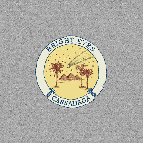 Bright Eyes - Cassadaga LP - Vinyl - Saddle Creek