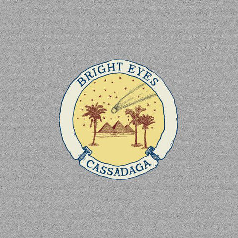 Bright Eyes - Cassadaga LP - Vinyl - Saddle Creek