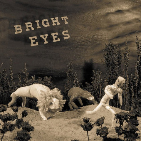 Bright Eyes - There Is No Beginning To The Story LP - Vinyl - Saddle Creek