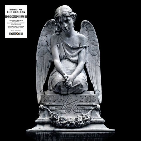 Bring Me The Horizon - 2004 - 2013 - The Best Of 2xLP (RSD 2022) - Vinyl - BMG