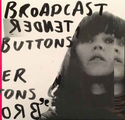 Broadcast - Tender Buttons LP - Vinyl - WARP