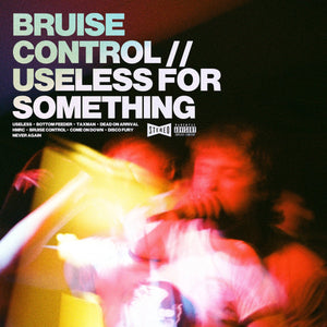 Bruise Control - Useless For Something LP - Vinyl - TNS