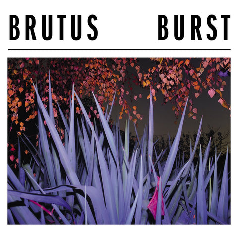 Brutus - Burst LP - Vinyl - Hassle