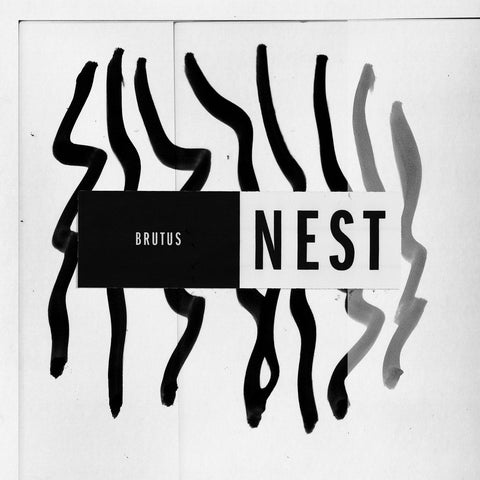 Brutus - Nest LP - Vinyl - Hassle