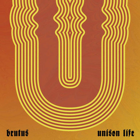 Brutus - Unison Life LP - Vinyl - Hassle