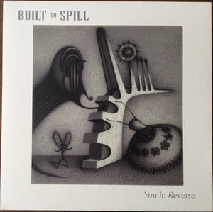 Built To Spill - You In Reverse 2xLP - Vinyl - Music on Vinyl