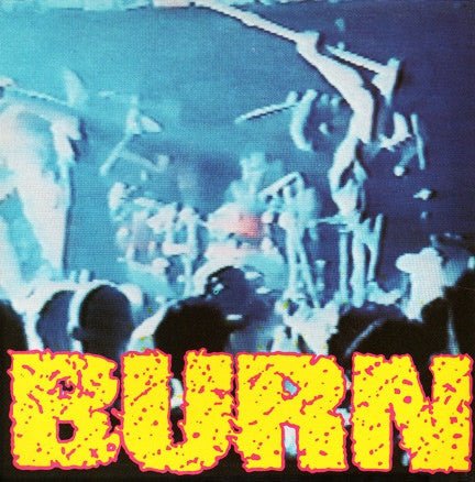 Burn - s/t 7" - Vinyl - Revelation