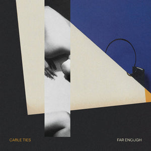 Cable Ties - Far Enough LP - Vinyl - Merge