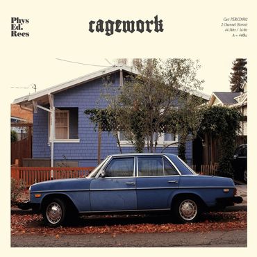 Cagework - s/t LP - Vinyl - Physical Education