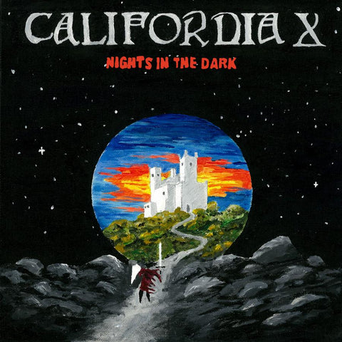 California X - Nights In The Dark LP - Vinyl - Don Giovanni