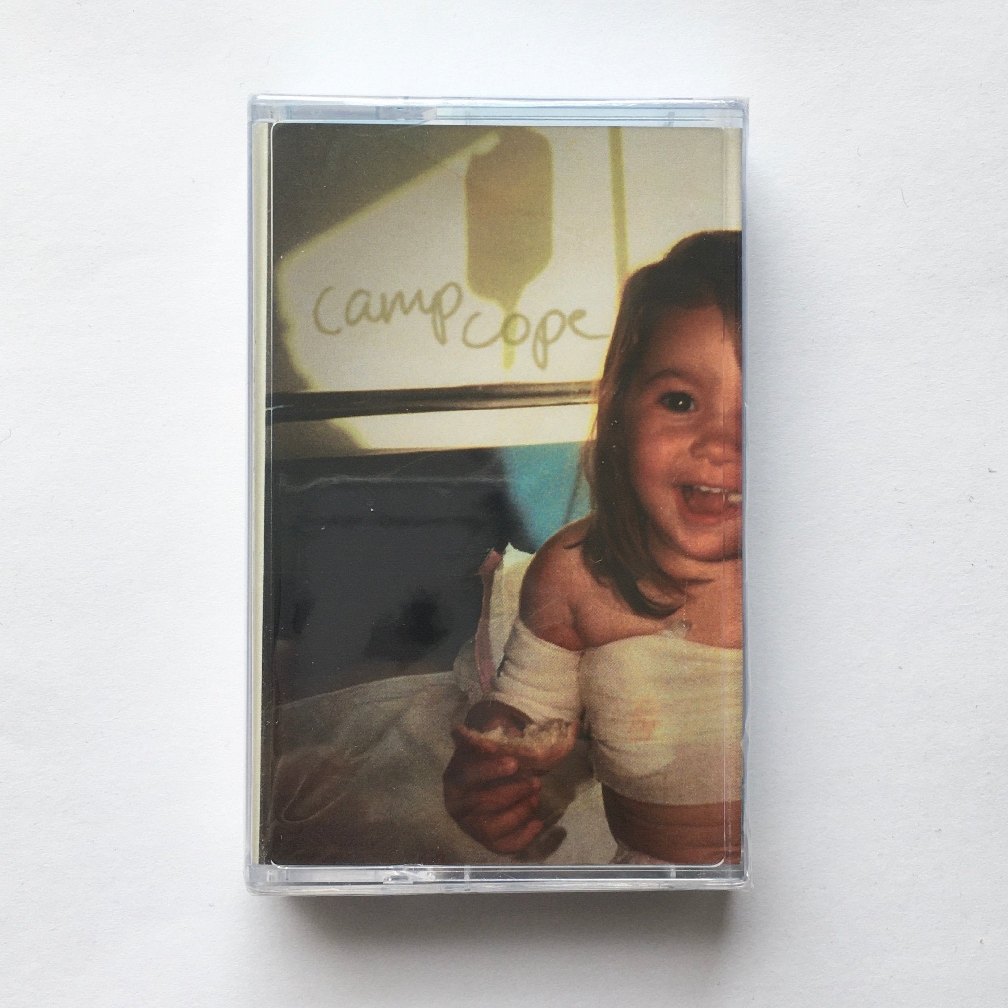 Camp Cope - s/t TAPE - Tape - Run For Cover