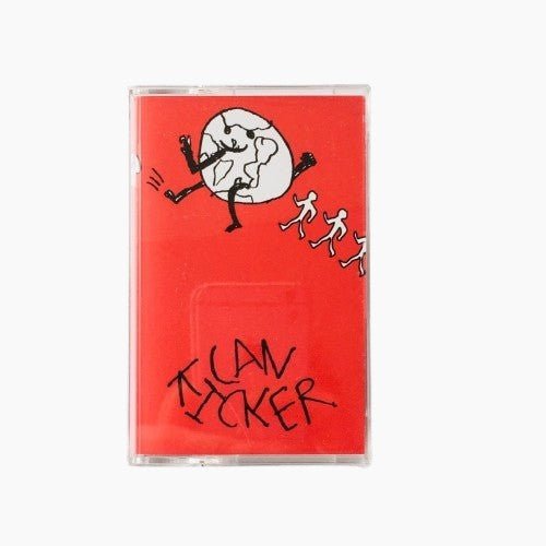 Can Kicker - Demo TAPE - Tape - .