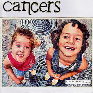 Cancers - Missed b/w Helpless 7" - Vinyl - Debt Offensive