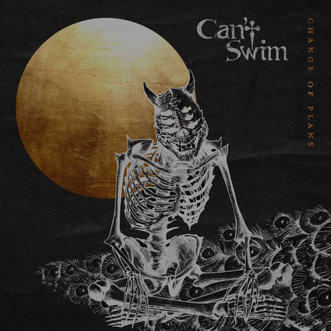 Can't Swim - Change Of Plans LP - Vinyl - Pure Noise