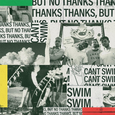 Can't Swim - Thanks But No Thanks LP - Vinyl - Pure Noise