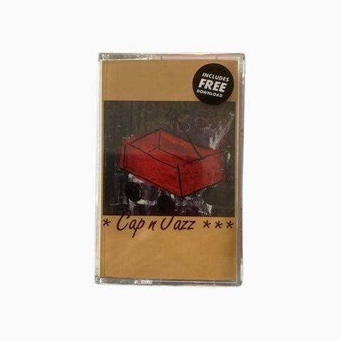 Cap'n Jazz - Burritos, etc. TAPE - Tape - Polyvinyl