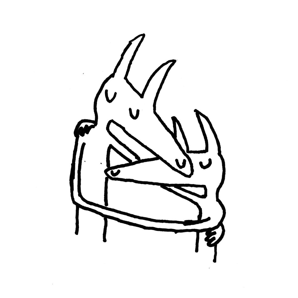 Car Seat Headrest - Twin Fantasy 2xLP - Vinyl - Matador