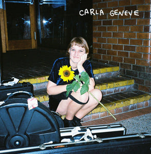 Carla Geneve - s/t LP - Vinyl - Dot Dash