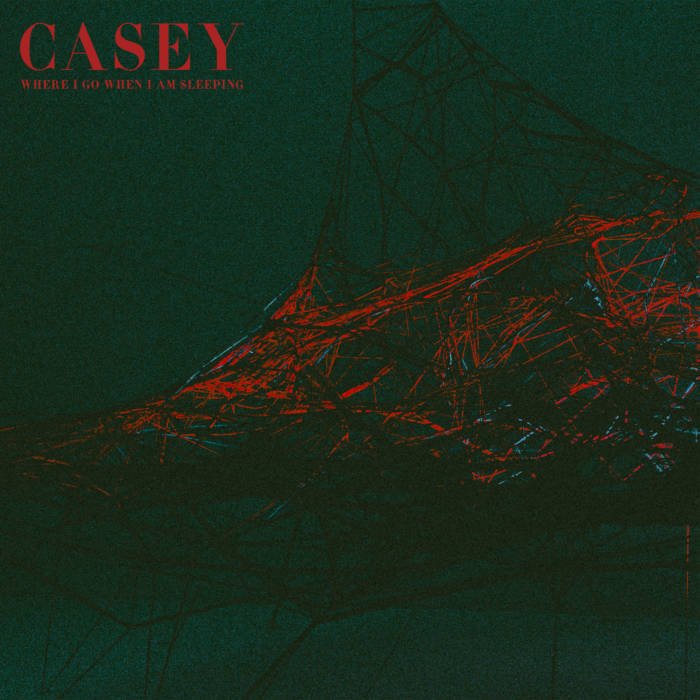 Casey - When I Go When I Am Sleeping LP - Vinyl - Hassle
