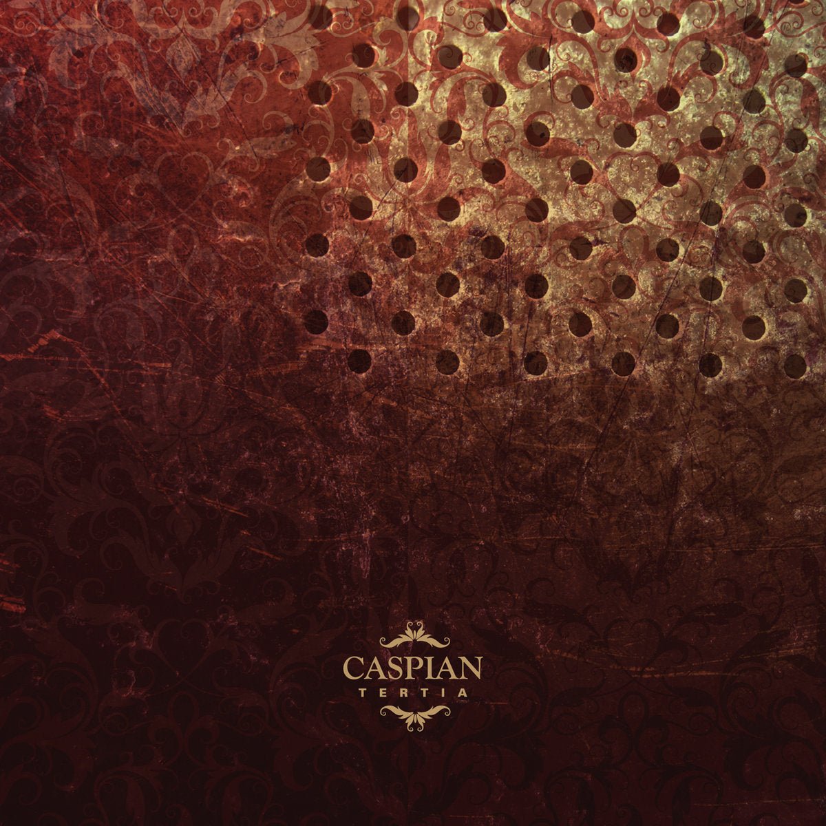 Caspian - Tertia LP - Vinyl - Dark Operative