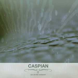 Caspian - You Are The Conductor LP - Vinyl - Dark Operative
