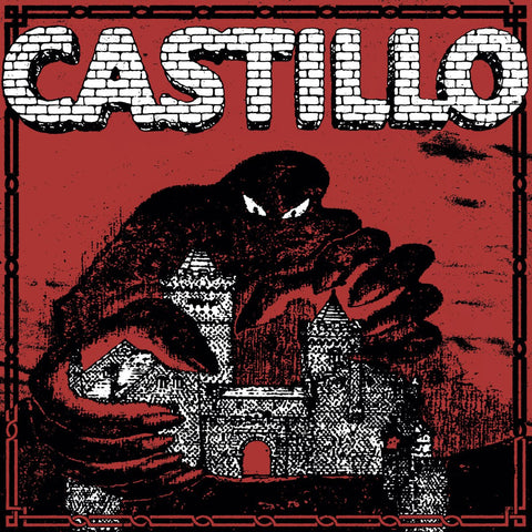 Castillo - s/t 12" - Vinyl - Mendeku Diskak