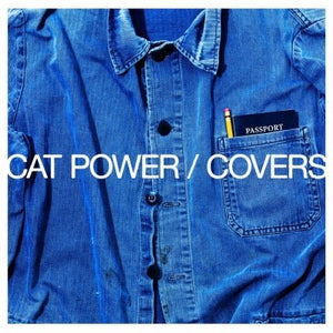 Cat Power - Covers LP - Vinyl - Domino