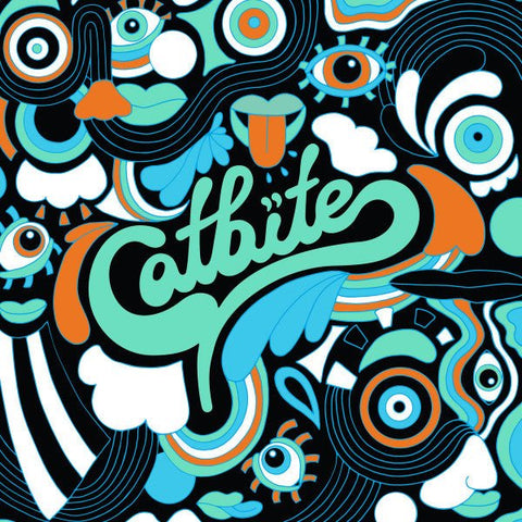 Catbite – Nice One LP - Vinyl - Bad Time Records